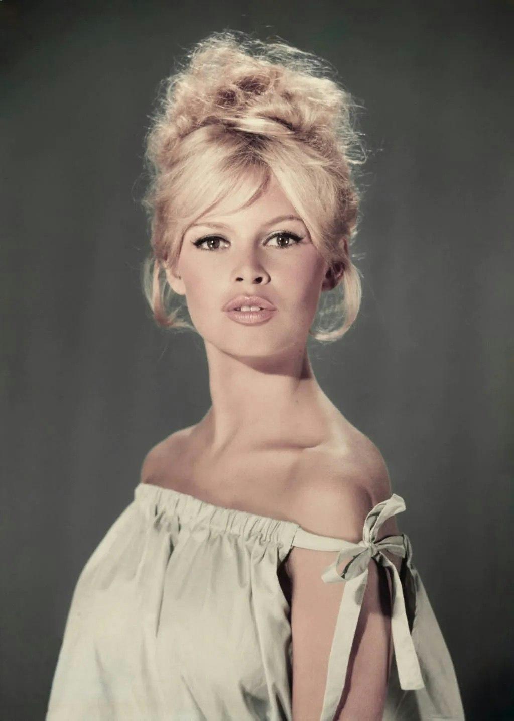 Brigitte Bardot fitness and diet